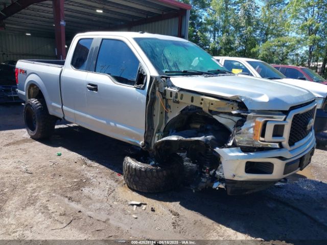 2019 FORD F-150 1FTFX1E5XKKF11013