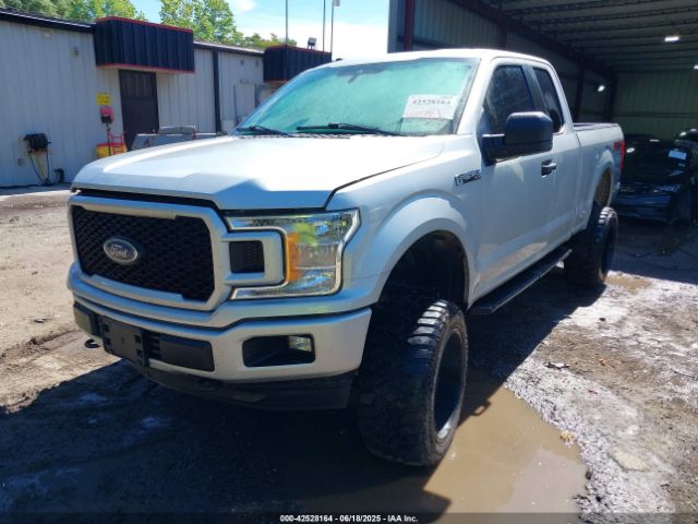 2019 FORD F-150 1FTFX1E5XKKF11013 Photo 1