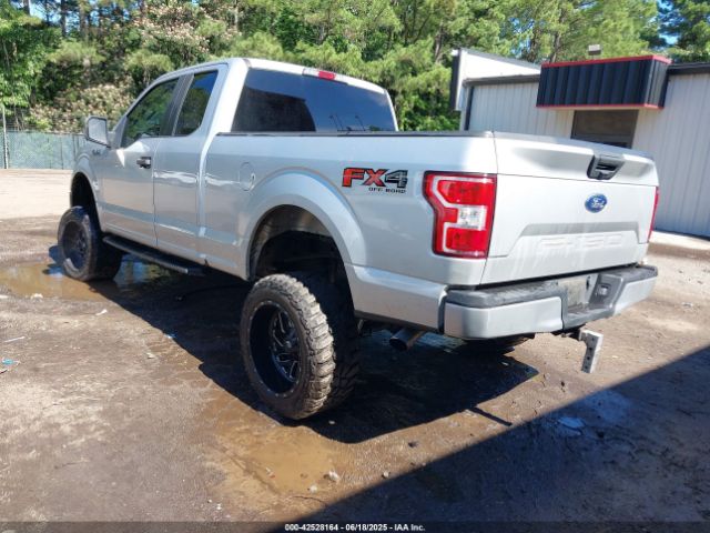 2019 FORD F-150 1FTFX1E5XKKF11013 Photo 2