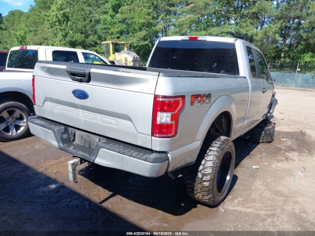 2019 FORD F-150 1FTFX1E5XKKF11013 Photo 3