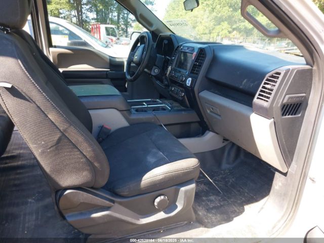 2019 FORD F-150 1FTFX1E5XKKF11013 Photo 4