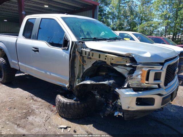 2019 FORD F-150 1FTFX1E5XKKF11013 Photo 5