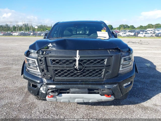 Nissan Titan 2024 1N6AA1ED5RN105102 Image 12