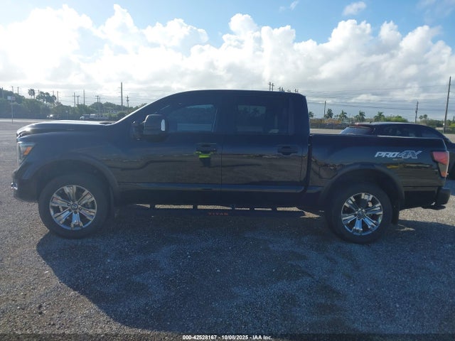 Nissan Titan 2024 1N6AA1ED5RN105102 Image 14