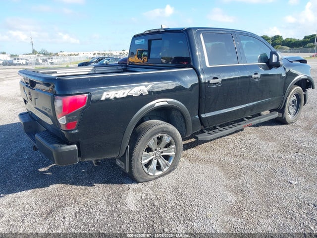 Nissan Titan 2024 1N6AA1ED5RN105102 Image 4