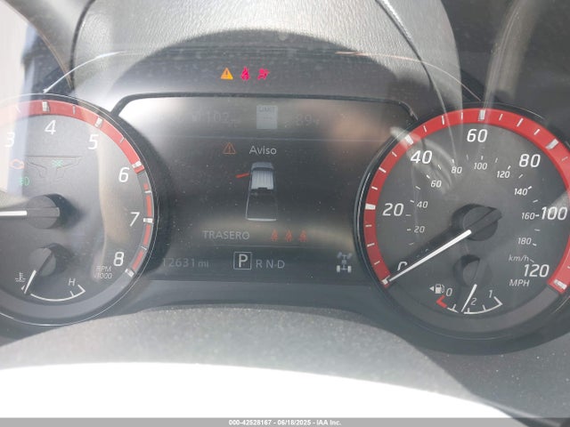 Nissan Titan 2024 1N6AA1ED5RN105102 Image 7