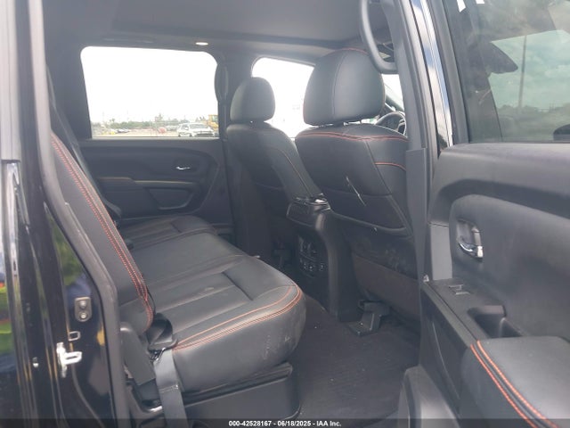 Nissan Titan 2024 1N6AA1ED5RN105102 Image 8