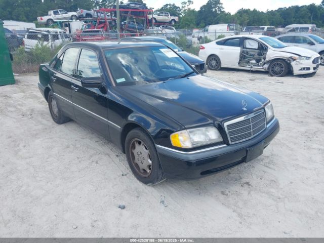 1995 MERCEDES-BENZ C WDBHA28E1SF176775