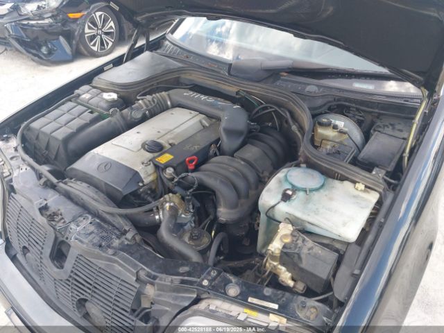 1995 MERCEDES-BENZ C WDBHA28E1SF176775 Photo 9