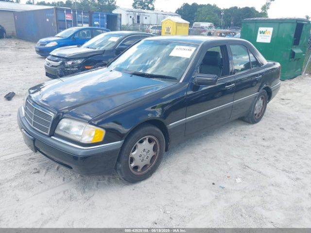 1995 MERCEDES-BENZ C WDBHA28E1SF176775 Photo 1