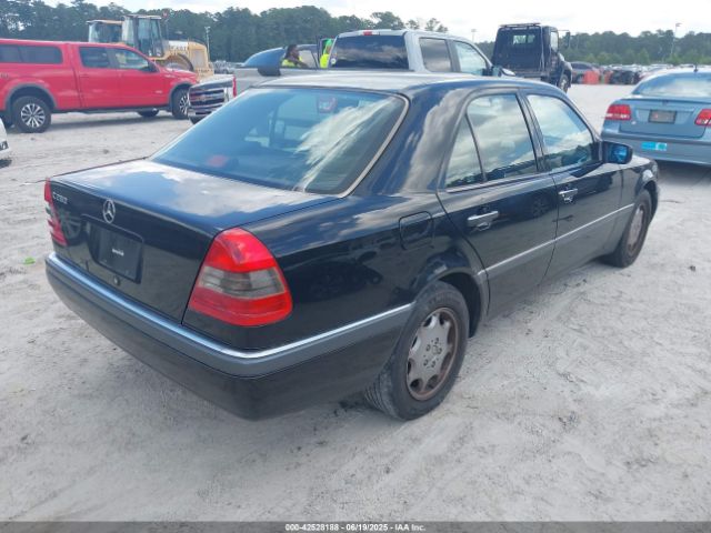 1995 MERCEDES-BENZ C WDBHA28E1SF176775 Photo 3