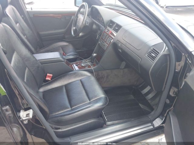 1995 MERCEDES-BENZ C WDBHA28E1SF176775 Photo 4