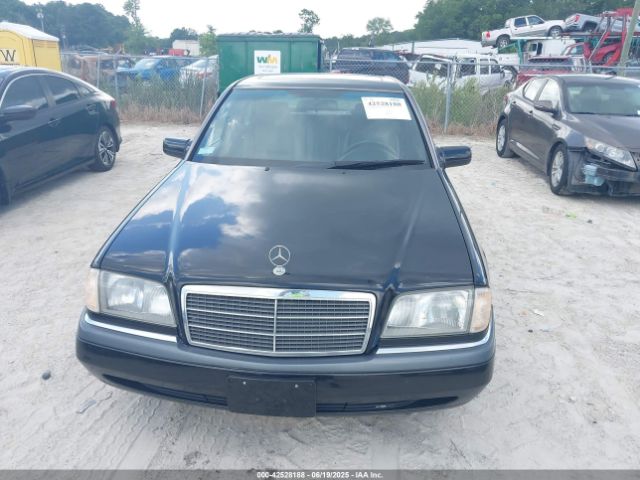 1995 MERCEDES-BENZ C WDBHA28E1SF176775 Photo 5