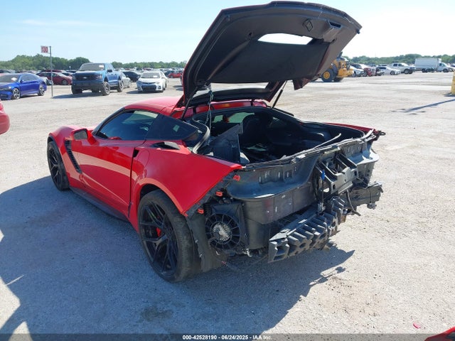 1G1YP2D6XH5603960 Chevrolet lt4 -di: direct injection, sc, afm, vvt: variable valve timing, alum