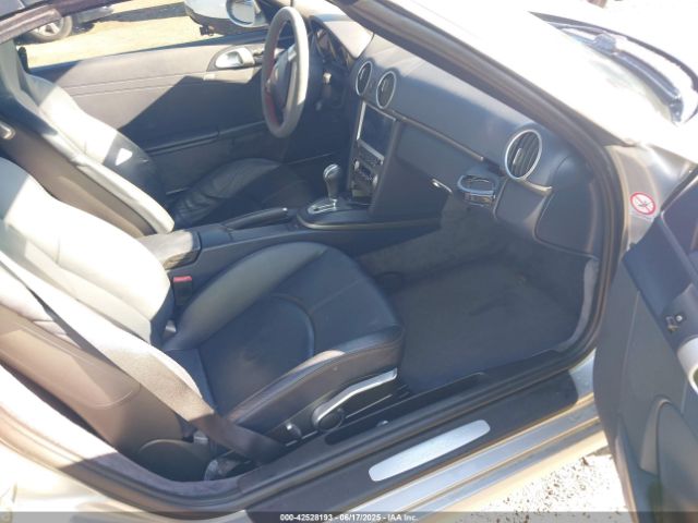2007 PORSCHE BOXSTER WP0CA29897U712136 Photo 4