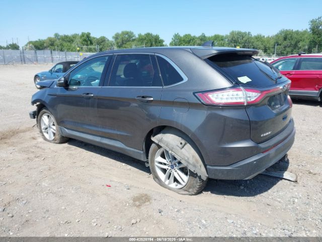 2018 FORD EDGE 2FMPK4J98JBC56346 Photo 2