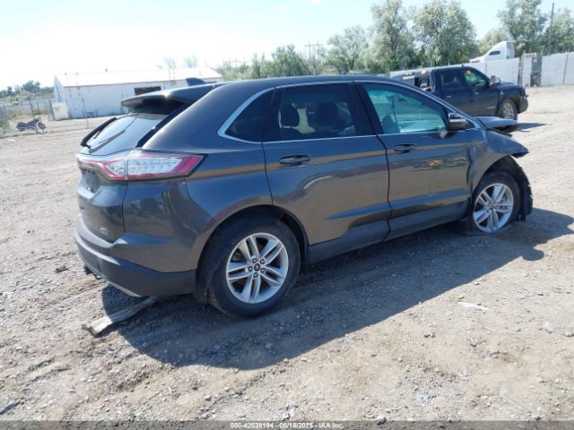 2018 FORD EDGE 2FMPK4J98JBC56346 Photo 3