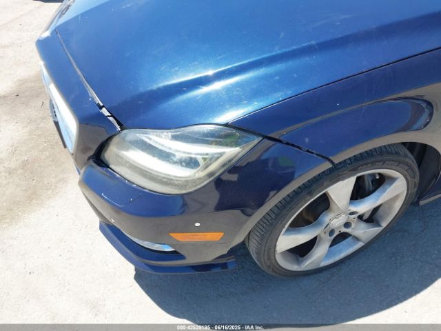 2012 MERCEDES-BENZ CLS 550 WDDLJ7DB2CA037456 Photo 5