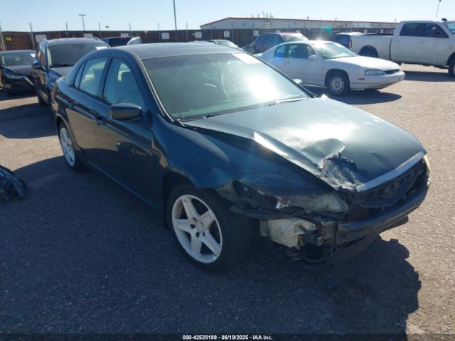 2005 ACURA TL 19UUA66285A045183 Photo 0