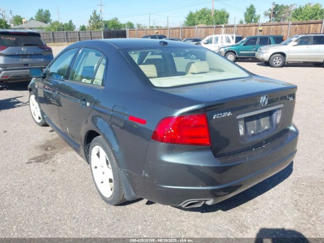 2005 ACURA TL 19UUA66285A045183 Photo 2