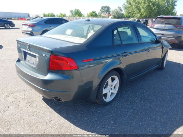 2005 ACURA TL 19UUA66285A045183 Photo 3