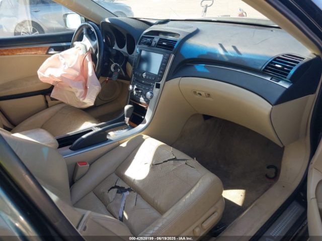 2005 ACURA TL 19UUA66285A045183 Photo 4