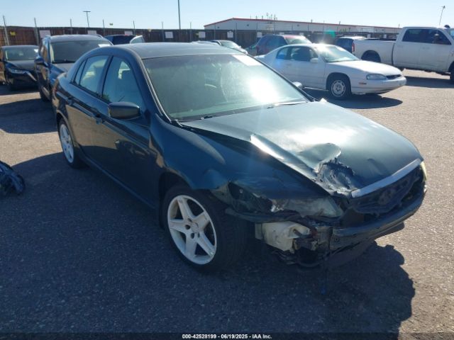 2005 ACURA TL 19UUA66285A045183 Photo 5