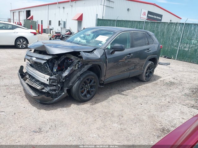 Toyota a25a-fks 2022 2T3H1RFV8NC184860 Image 2