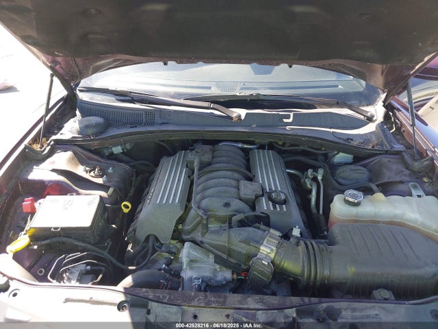2C3CDXGJ0MH557084 Dodge Charger Scat Pack Rwd