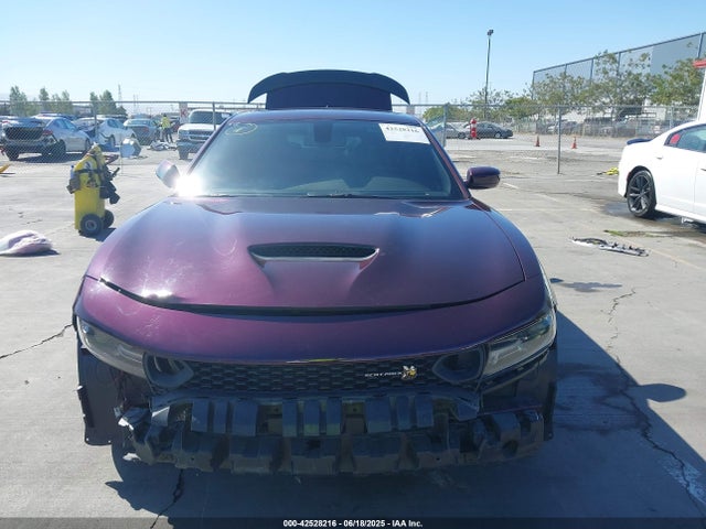 2C3CDXGJ0MH557084 Dodge Charger Scat Pack Rwd