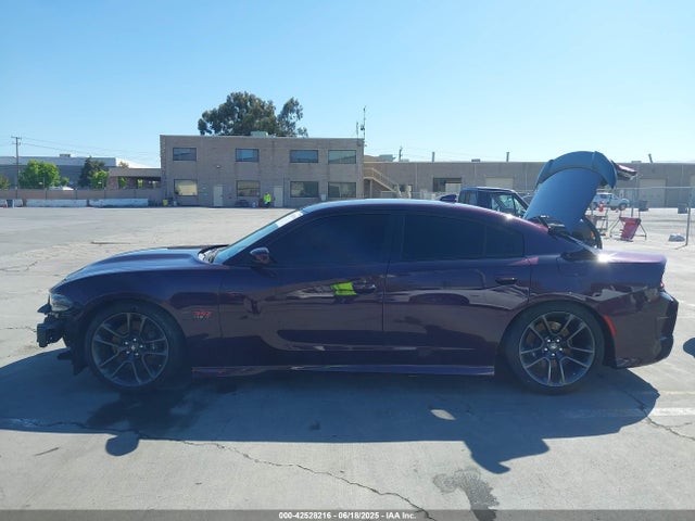 2C3CDXGJ0MH557084 Dodge Charger Scat Pack Rwd