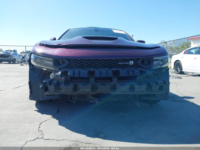 2C3CDXGJ0MH557084 Dodge Charger Scat Pack Rwd