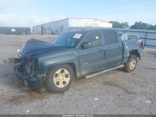 3GCUKREC4JG321832 Chevrolet l83 - sidi: spark ignited direct injection, vvt: variable valve timing, afm, e85 max, alum