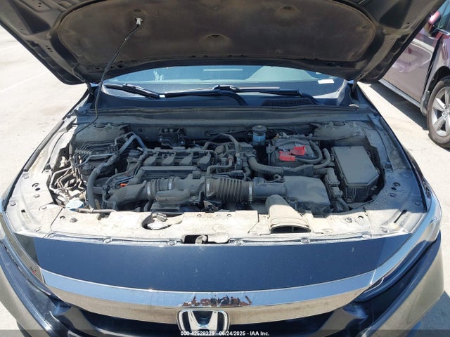 1HGCV1F34JA159915 Honda l15be