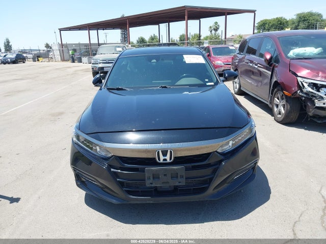 1HGCV1F34JA159915 Honda l15be