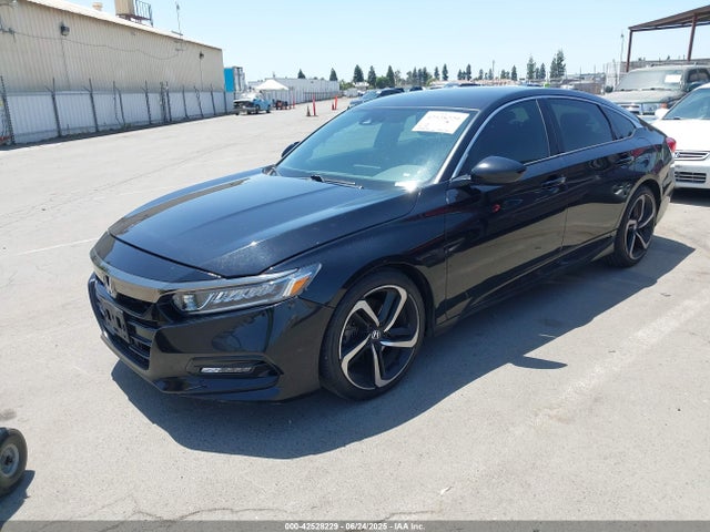 1HGCV1F34JA159915 Honda l15be