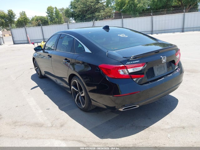 1HGCV1F34JA159915 Honda l15be