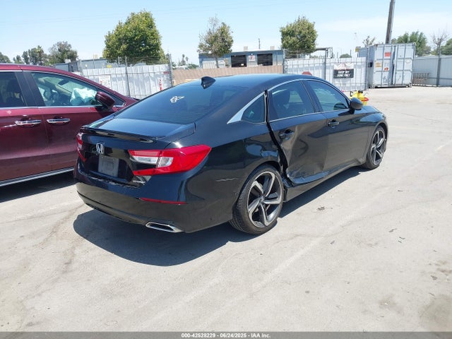 1HGCV1F34JA159915 Honda l15be
