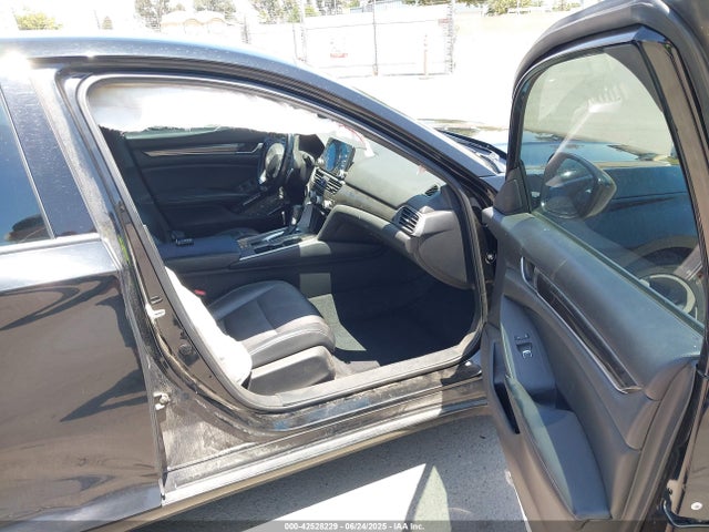 1HGCV1F34JA159915 Honda l15be