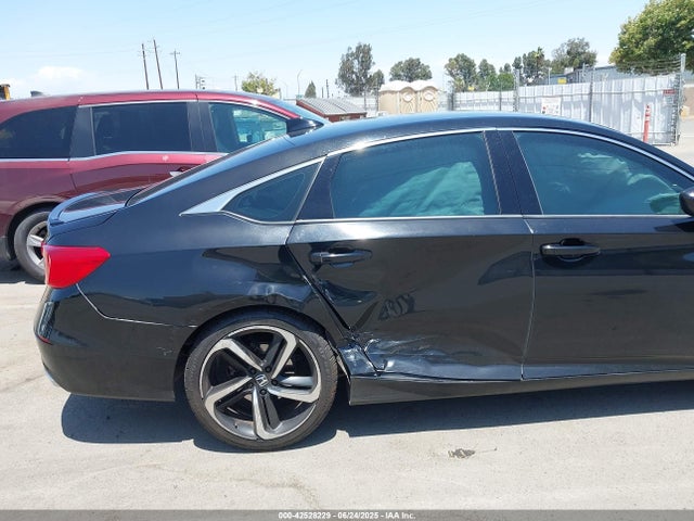1HGCV1F34JA159915 Honda l15be