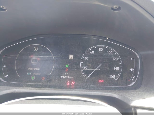 1HGCV1F34JA159915 Honda l15be