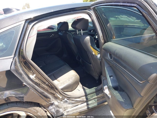 1HGCV1F34JA159915 Honda l15be