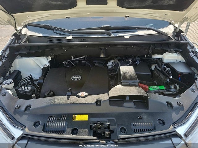 5TDJZRFH0KS597808 Toyota Highlander Se/xle