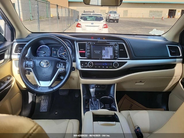 5TDJZRFH0KS597808 Toyota Highlander Se/xle