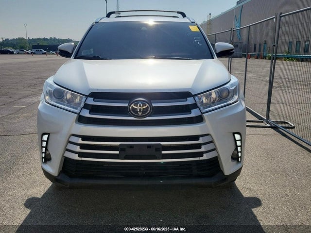 5TDJZRFH0KS597808 Toyota Highlander Se/xle