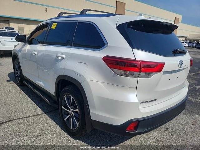 5TDJZRFH0KS597808 Toyota Highlander Se/xle