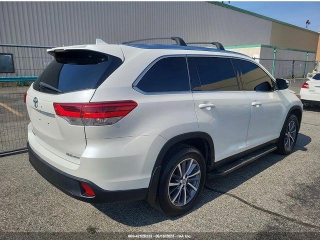5TDJZRFH0KS597808 Toyota Highlander Se/xle