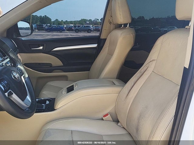 5TDJZRFH0KS597808 Toyota Highlander Se/xle