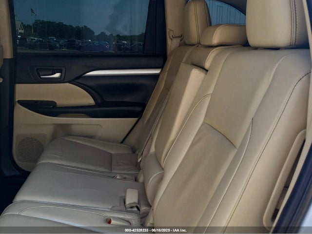 5TDJZRFH0KS597808 Toyota Highlander Se/xle