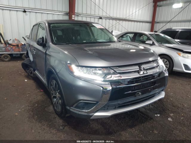 2018 MITSUBISHI OUTLANDER JA4AZ3A33JJ005042 Photo 0